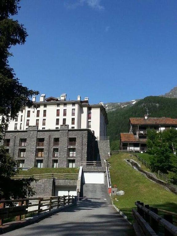 La Maison Di La Thuile Ruang foto