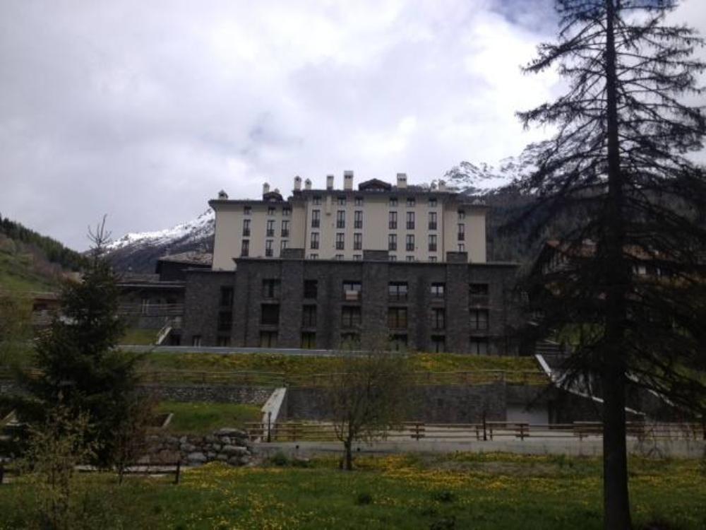 La Maison Di La Thuile Ruang foto