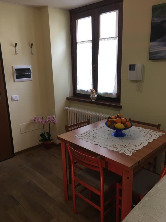 La Maison Di La Thuile Bagian luar foto