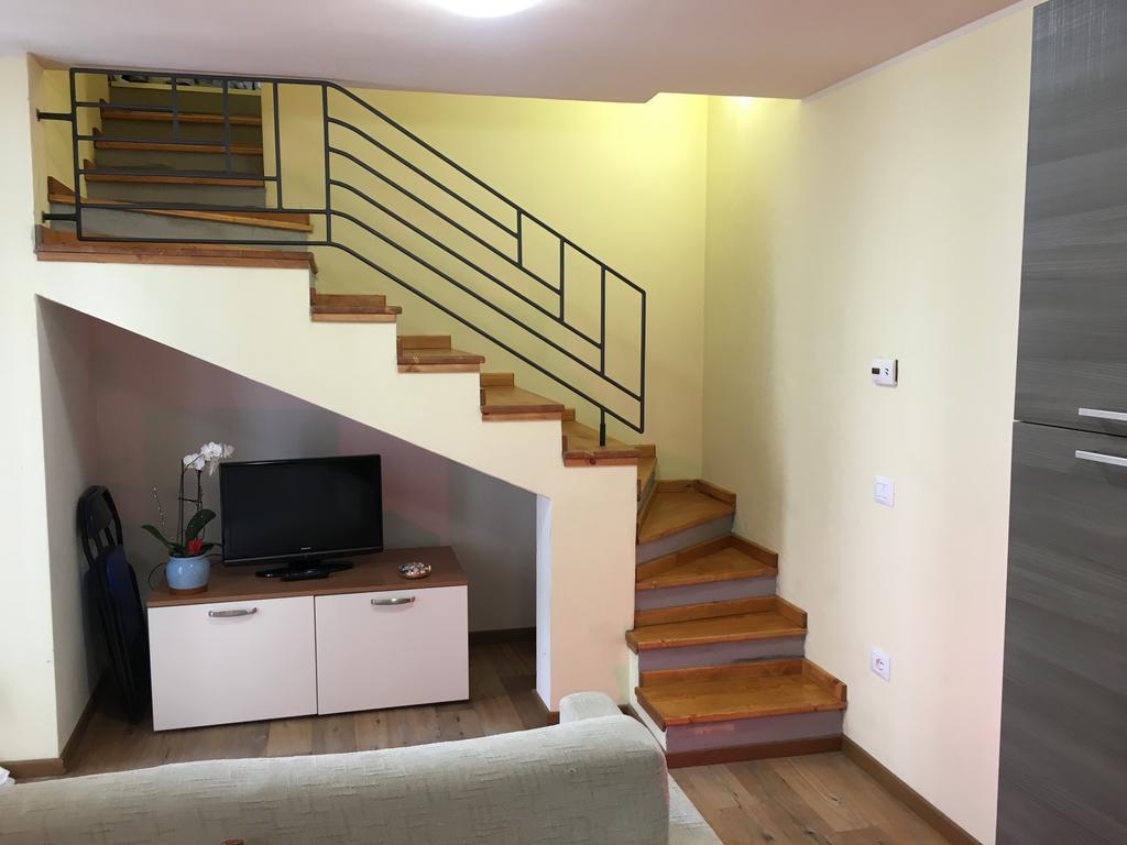 La Maison Di La Thuile Bagian luar foto