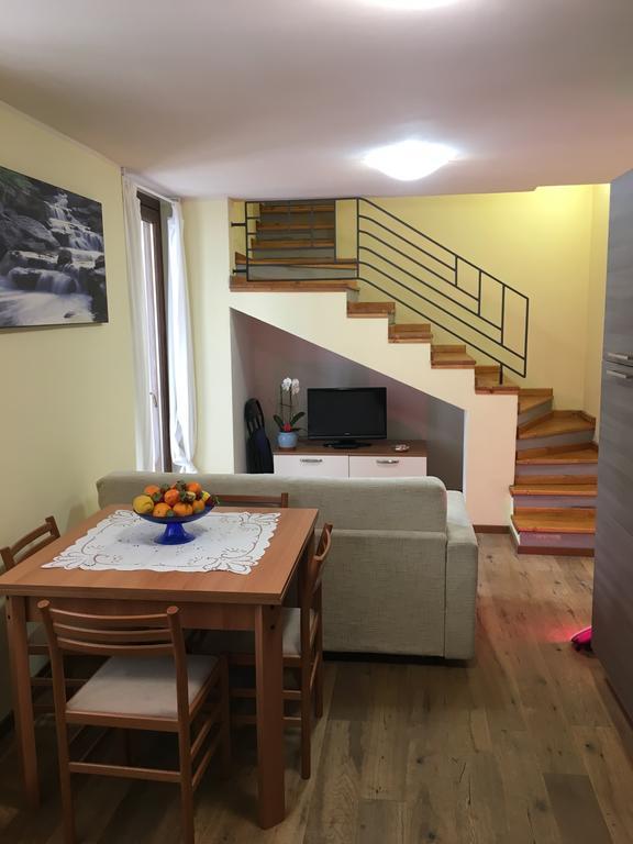 La Maison Di La Thuile Bagian luar foto