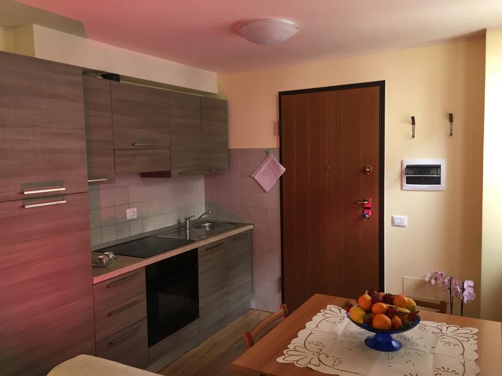 La Maison Di La Thuile Bagian luar foto