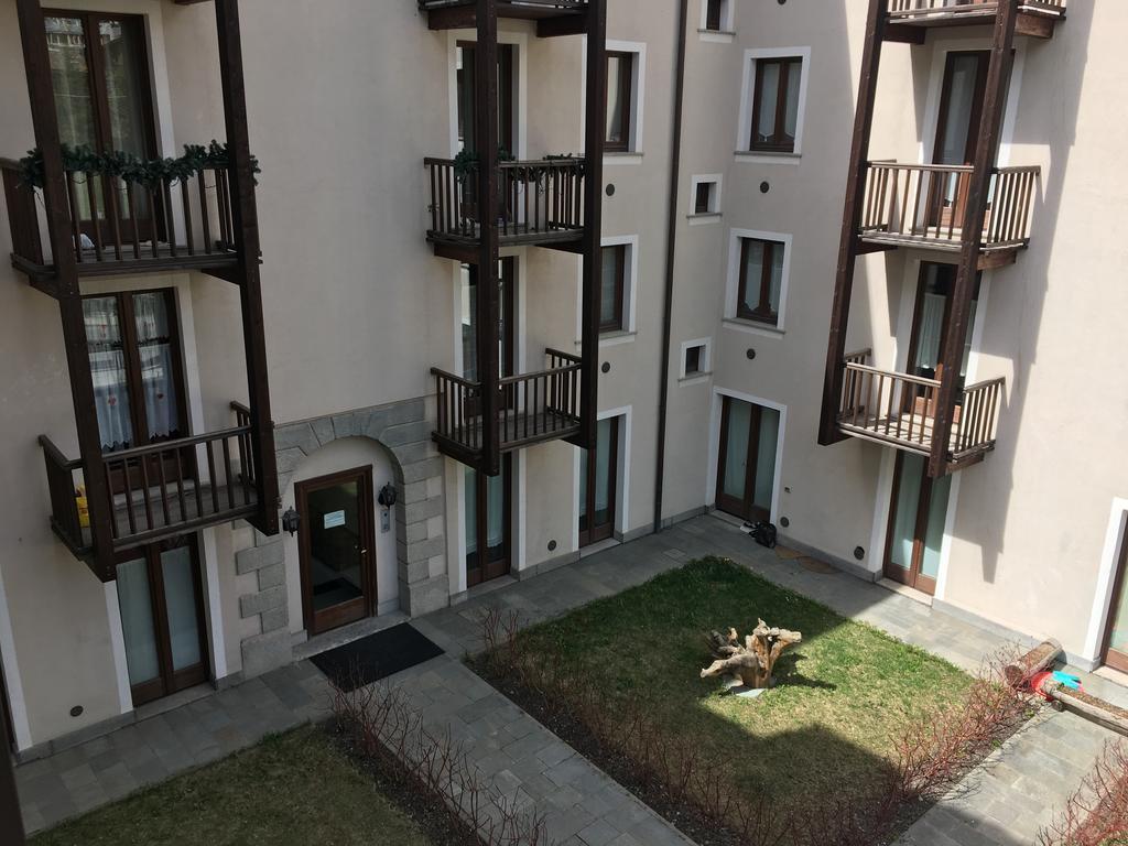 La Maison Di La Thuile Bagian luar foto