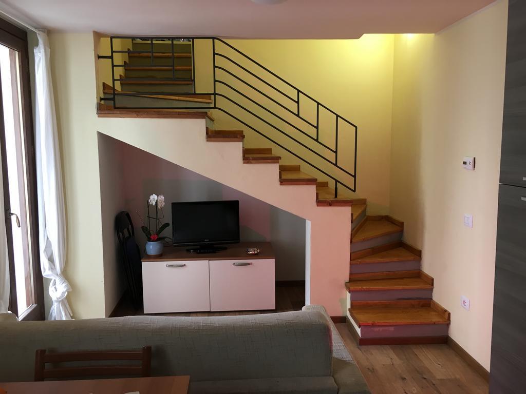 La Maison Di La Thuile Bagian luar foto