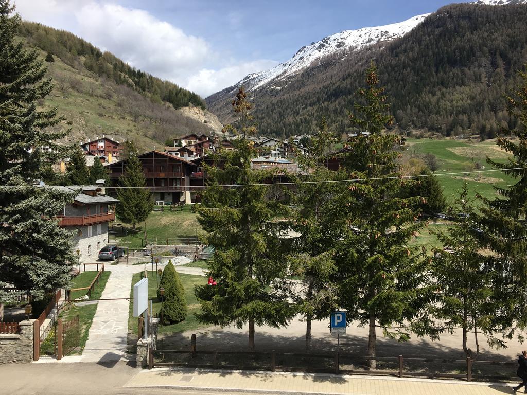 La Maison Di La Thuile Bagian luar foto